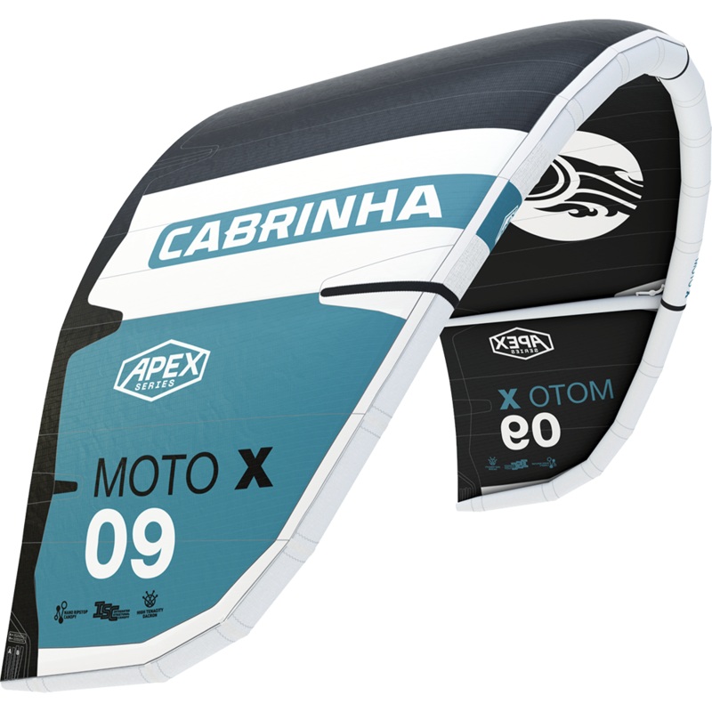 04 Cabrinha Moto X Apex 7m C4 – Blue | Black