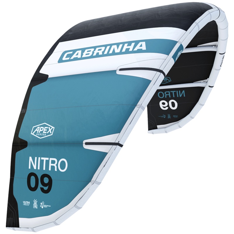 04 Cabrinha Nitro Apex 6m C4 – Blue |Black
