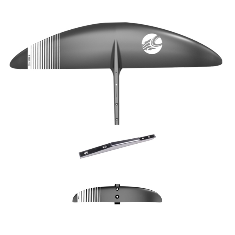 04 Cabrinha X:Series Foil Kits Front 1240 Rear 200