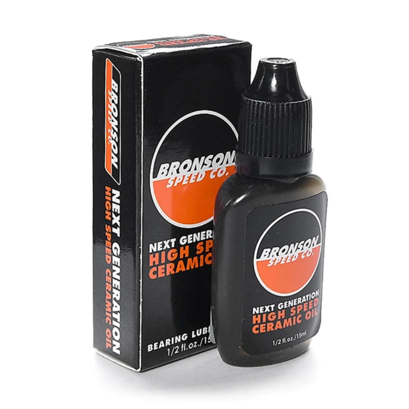 Bronson High Speed Ceramic Oil