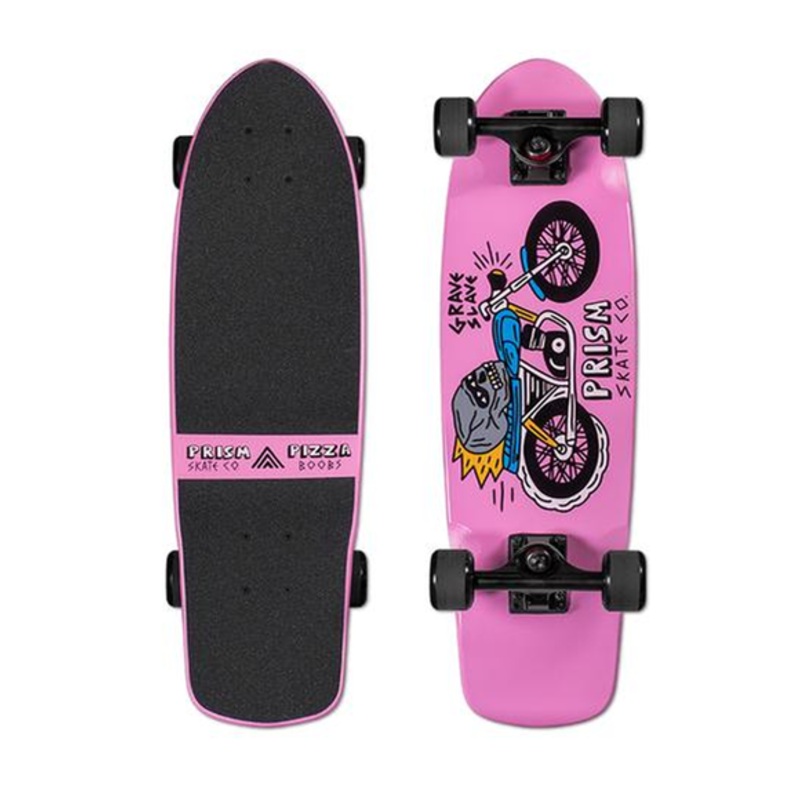 Prism Skipper Pizza Boobs Series Complete 28″