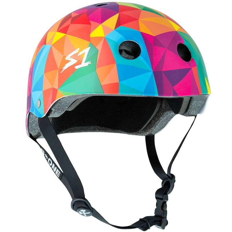 S1 Lifer Helmet Kaleidoscope Extra Large
