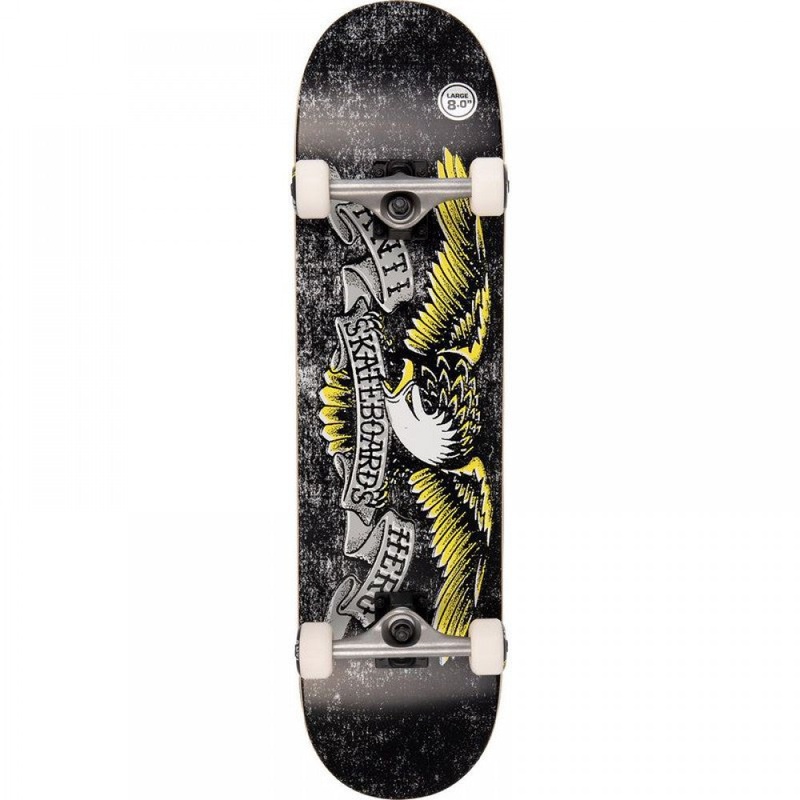 ANTIHERO COMPLETE MISREGISTRATION (8″) 8″