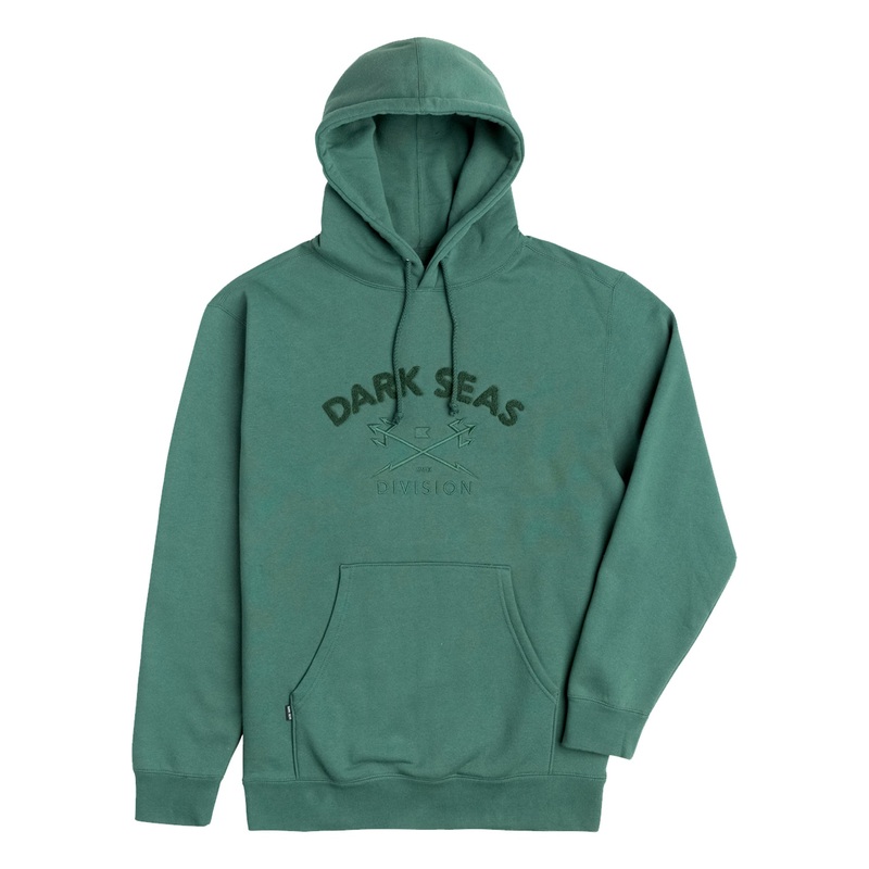 DARK SEAS SCRIPPS CUSTOM FLEECE FOREST MEDIUM