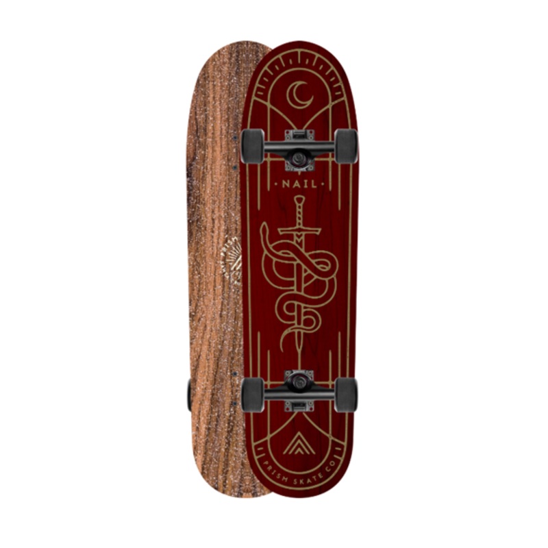 Prism Nail Liam Ashurst Series Complete 32″