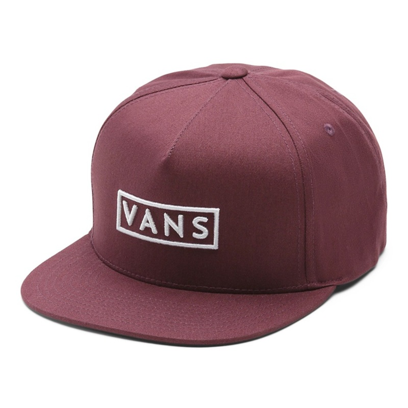 Vans Easy Box Snapback Port Royale Port Royale
