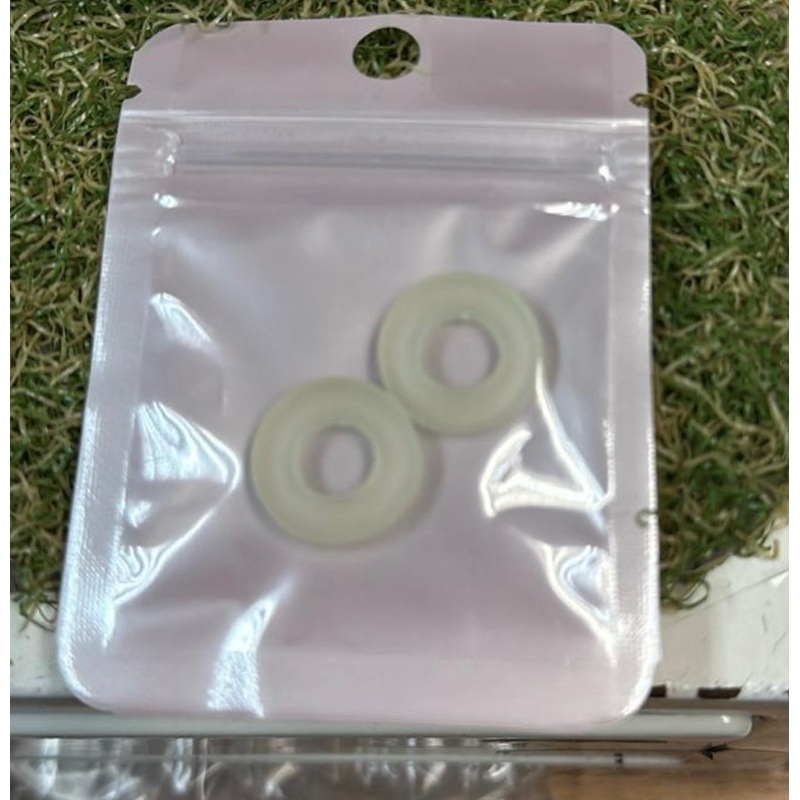 88 Doughnuts CNC Urethane Longboard Bushings Inserts (Set of 2)