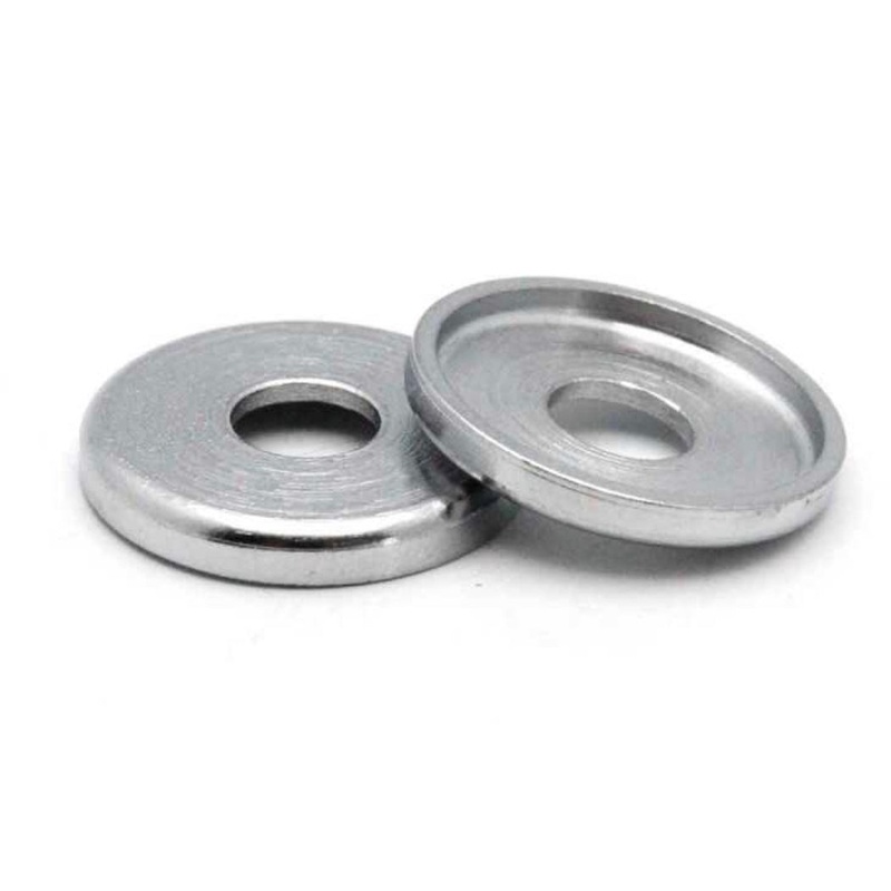 88 Precision CNC Cupped Barrel Washer (Set of 2)