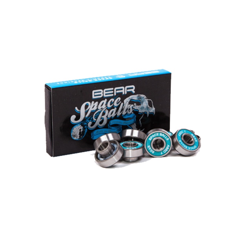 Bear Space Balls Ceramic Bearings