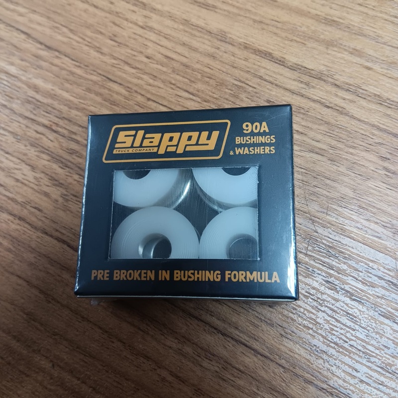 Slappy Trucks Bushings 90a White