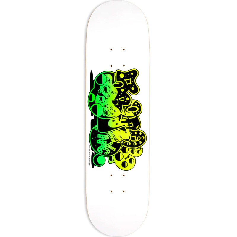 5BORO DECK SP-ONE BUBBLE (8.375″) 8.375″