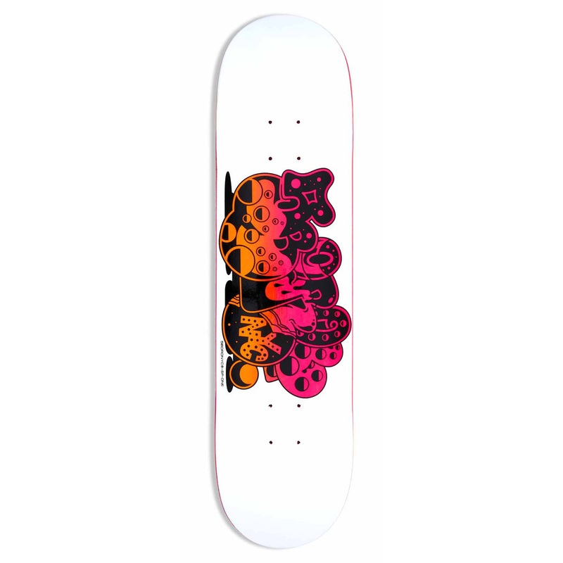 5BORO DECK SP-ONE BUBBLE (8″) 8″