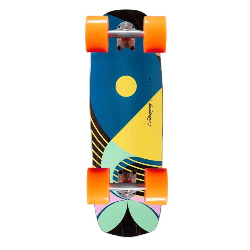 Loaded Ballona Willy Big Foot Complete 27.75″