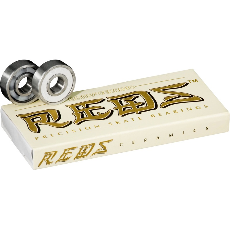 Bones Ceramic Super REDS Bearings