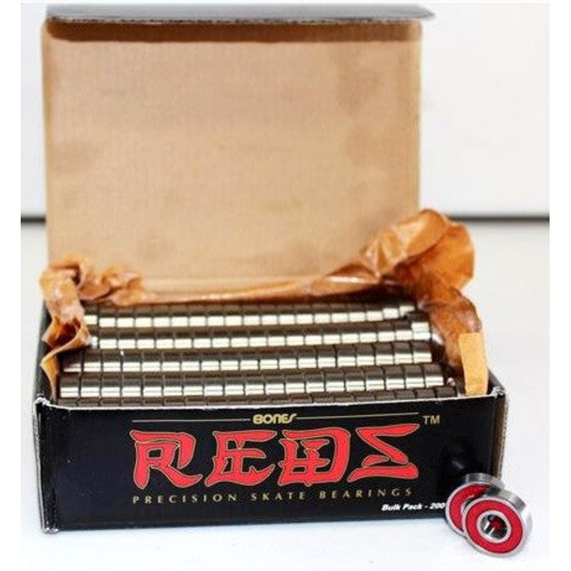 Bones Reds Bearings Single Piece