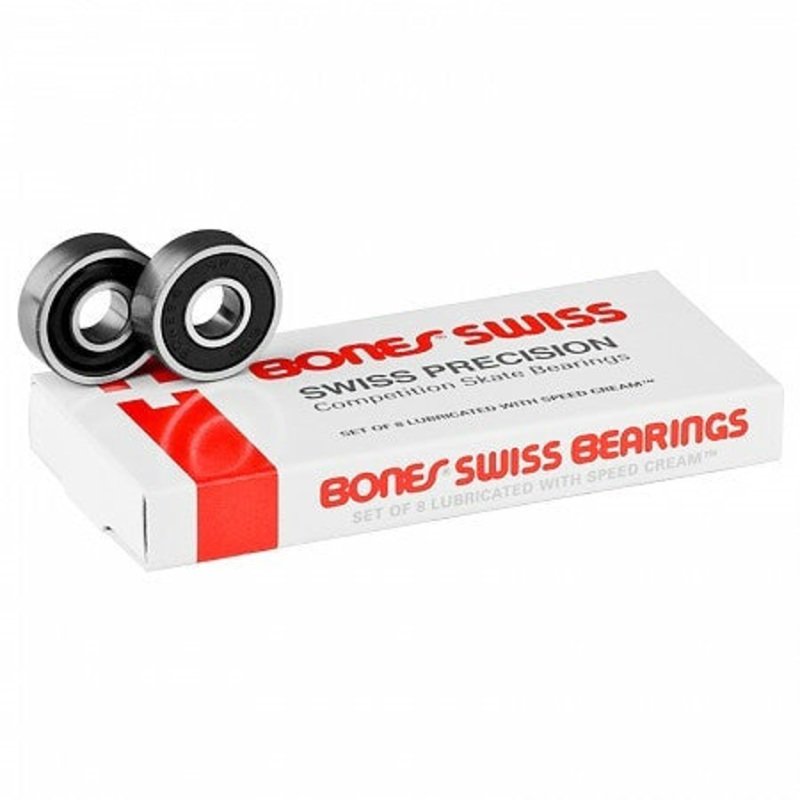 Bones Swiss Competition Bearings