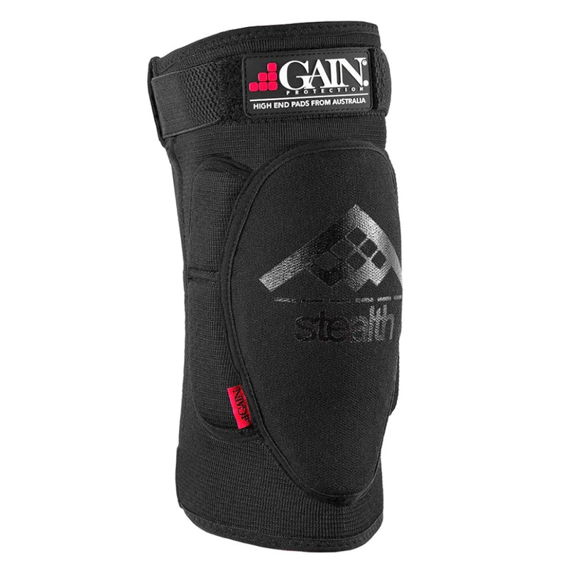 Gain Stealth Knee Pads XXS