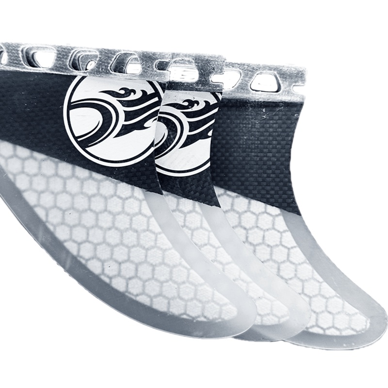 2025 SURF THRUSTER PREMIUM RTM FIN SET