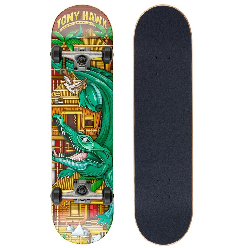 Tony Hawk SS 180 Skateboard Crocodile Creek 7.75″