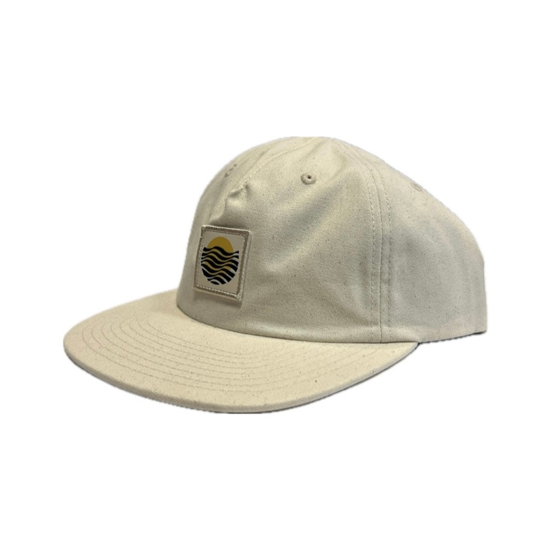 Vans Future Currents FTCR Unstructured Cap Antique White