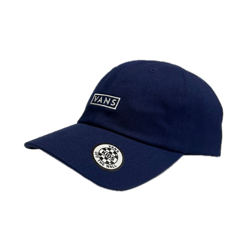 Vans Kids Easy Box Blue Depths – Hats Blue Depths