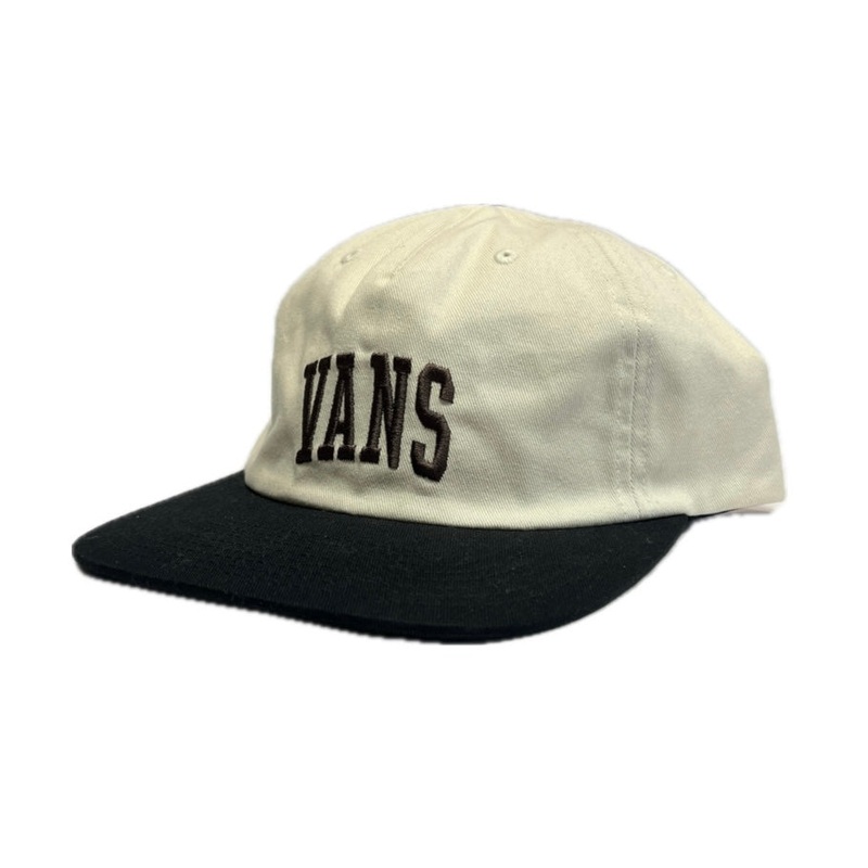 Vans Marsh Unstructured Cap Marshmallow Marshmallow
