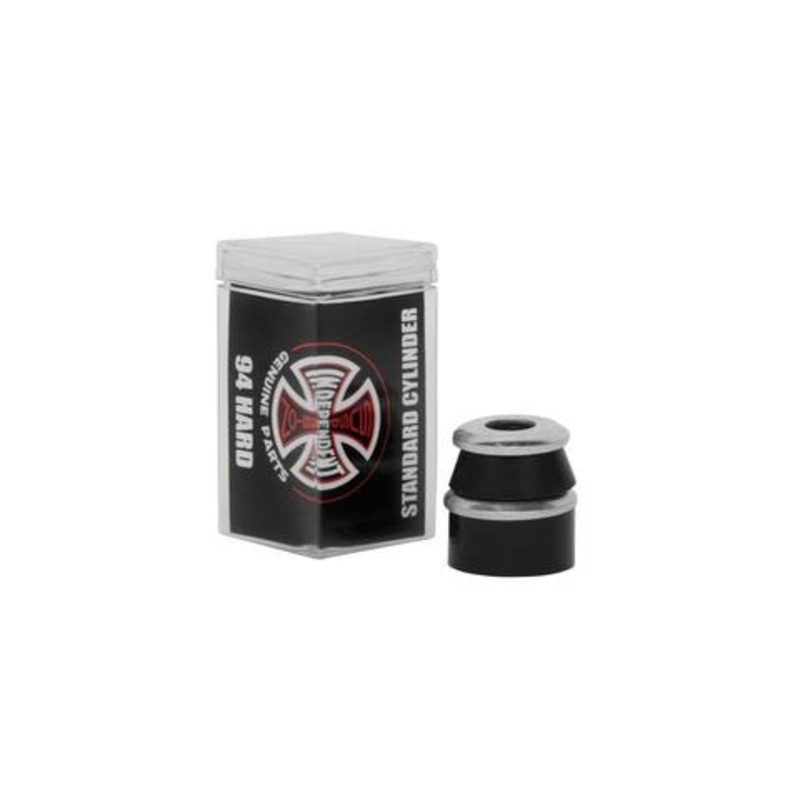 Independent Cylinder Bushings Hard 94a Black