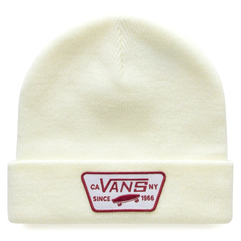 Vans Milford Beanie Marshmallow Marshmallow