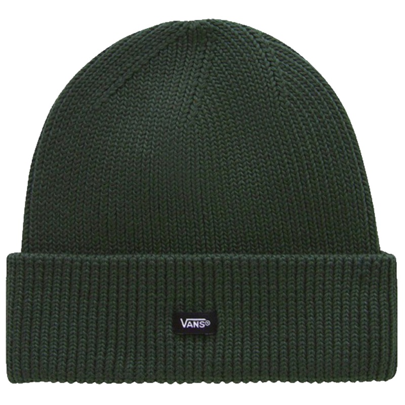 Vans Post Shallow Cuff Beanie Deep Forest Deep Forest