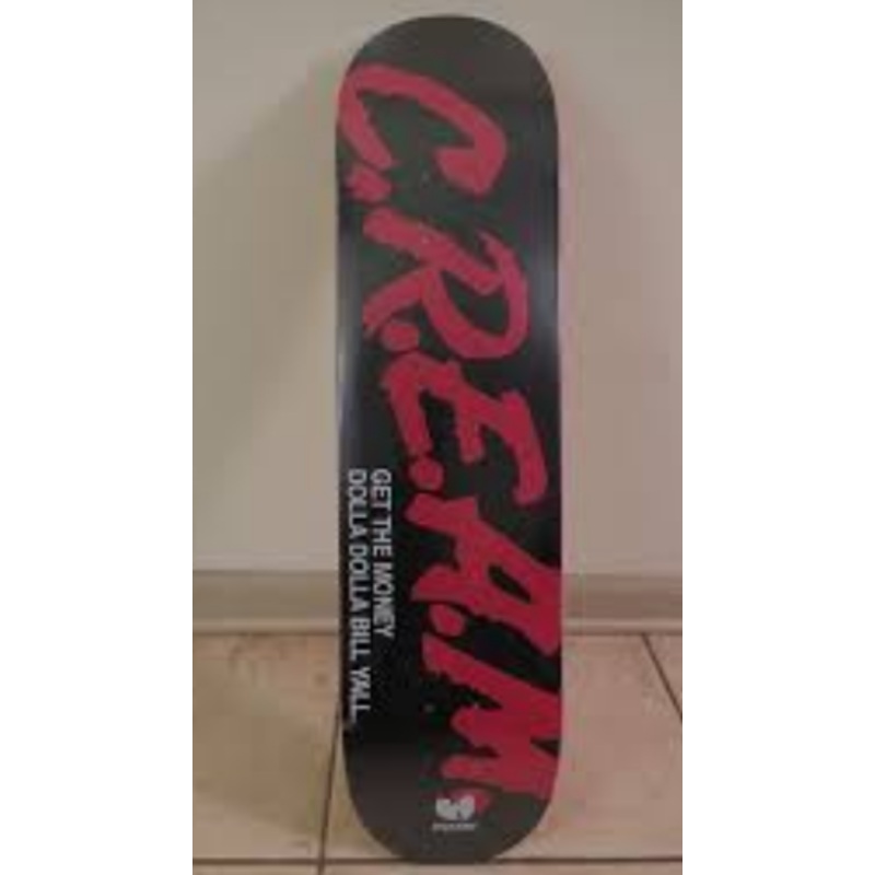 Wu Tang Cream Deck 8″ (Limited Edition)