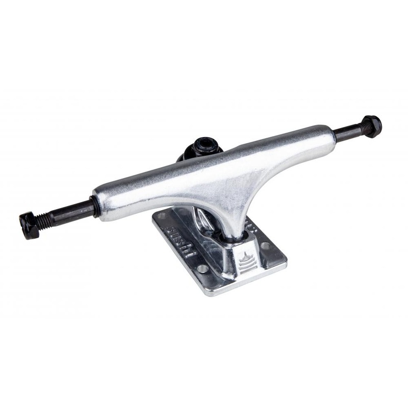 Sushi Hollow Kingpin Skateboard Truck Polished 5.0