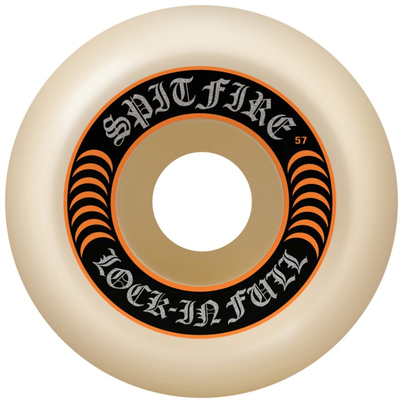 Spitfire Formula Four Lock-In Full 99D 55mm – Skateboard Wheels 55mm