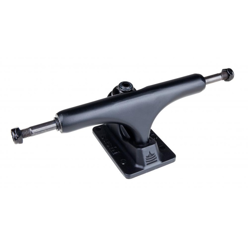 Sushi Hollow Kingpin Skateboard Truck Black 6.0