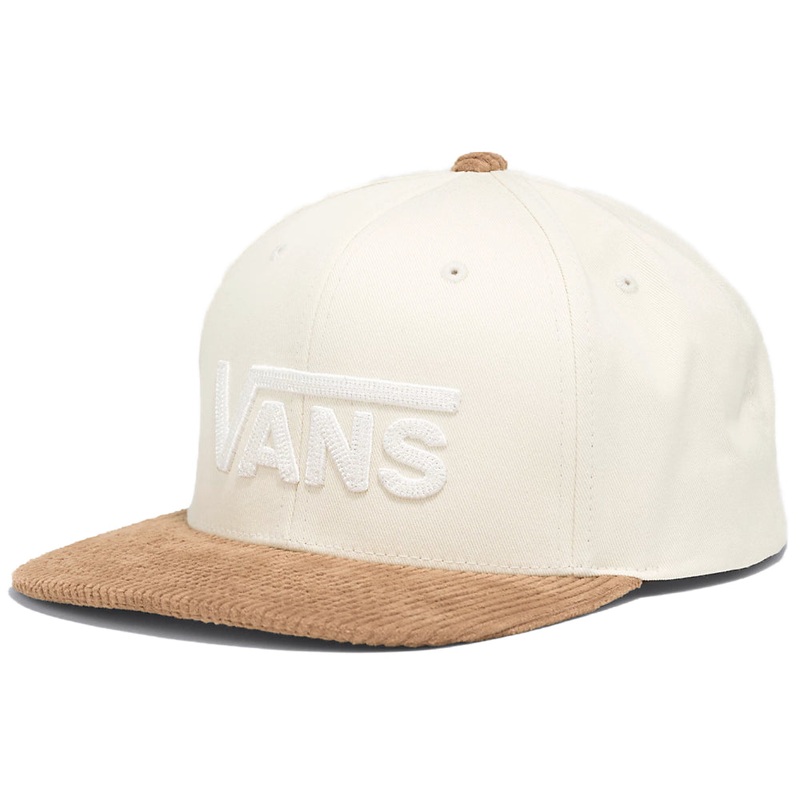 Vans Drop V ll Snapback Oatmeal Oatmeal