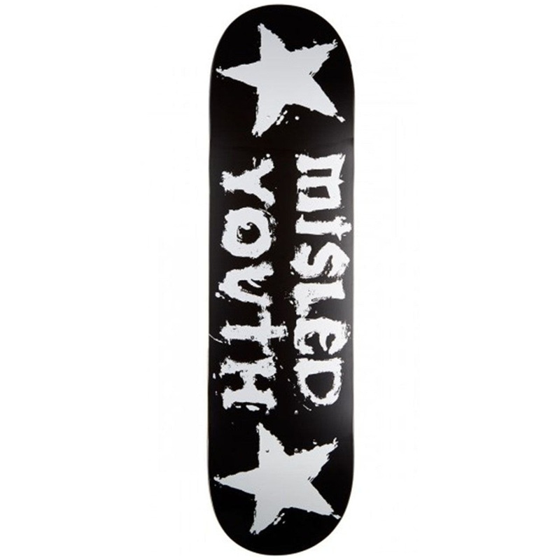 ZERO DECK MISLED YOUTH 25 YEAR (8.5″) 8.5″