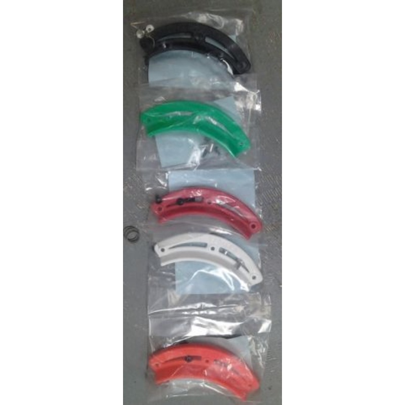 The Spoiler skateboard Old School Nose Protector