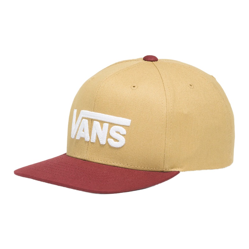 Vans Youth Drop V ll Snapback Antelope Antelope