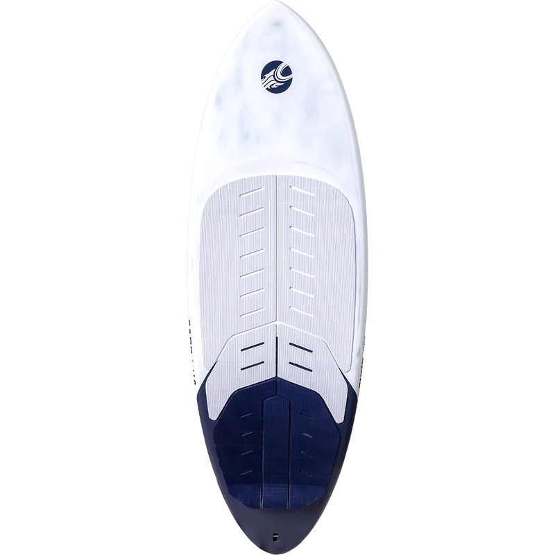 04 Cabrinha Bump Prone Foil Board 4’8 PRO 4’8