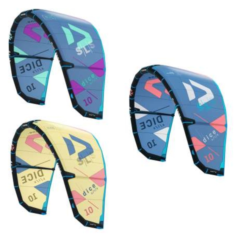 2022 Duotone Dice SLS 9