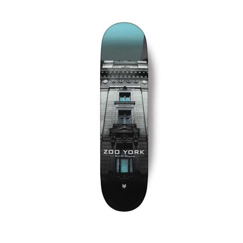 Zoo York Bank of New York 8″ Skateboard Deck