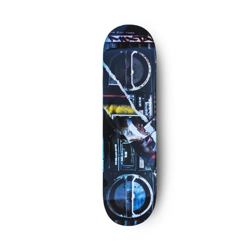 Zoo York Boombox 8″ Skateboard Deck