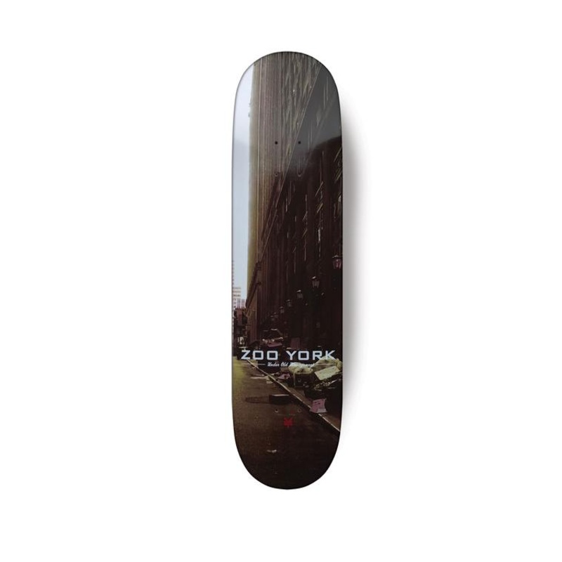 Zoo York Trash Day 8″ Skateboard Deck