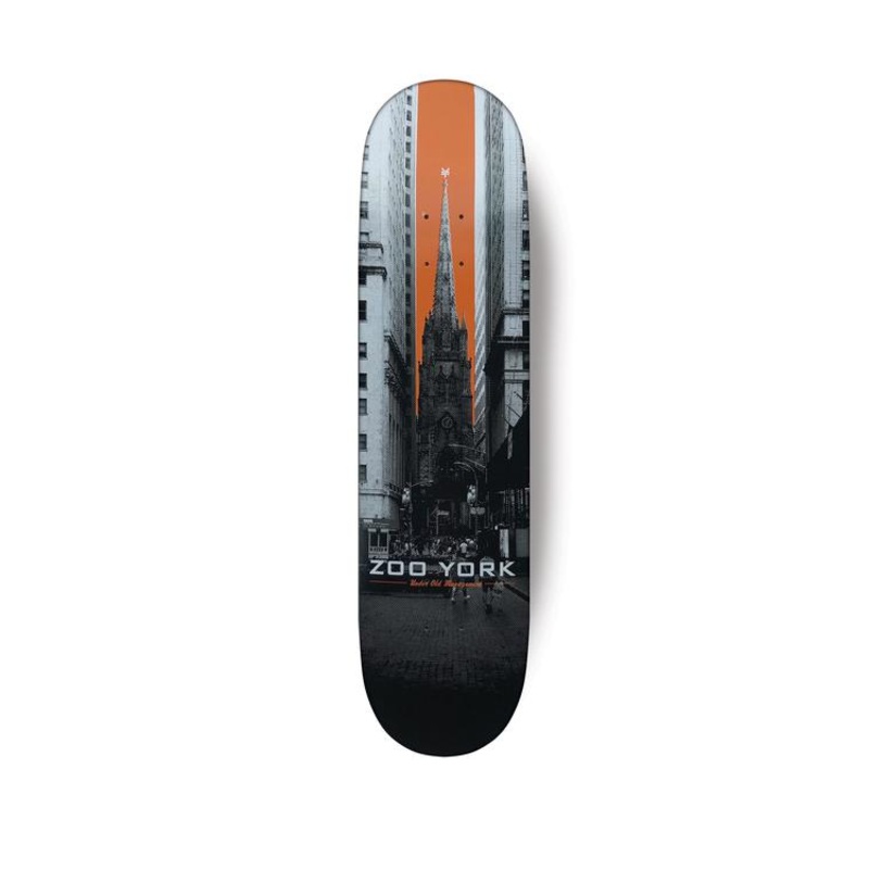 Zoo York Trinity 8.5″ Skateboard Deck