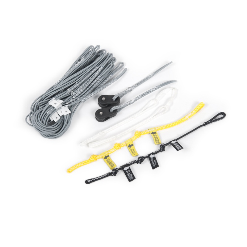 02 SWITCHBLADE BRIDLE REPLACEMENT SET 5