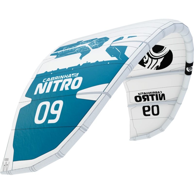 03S Nitro Apex 7M C5 Blue | White