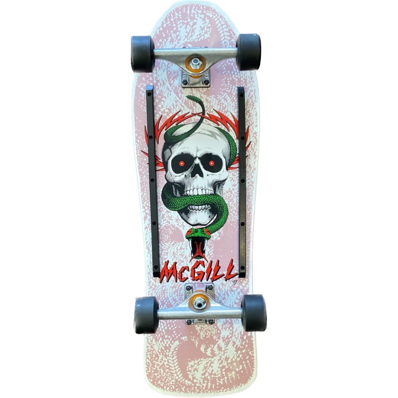POWELL-PERALTA MIKE MCGILL CUSTOM BUILD 9.94″ (BONES BRIGADE SERIES 15 RE-ISSUE) 9.94″