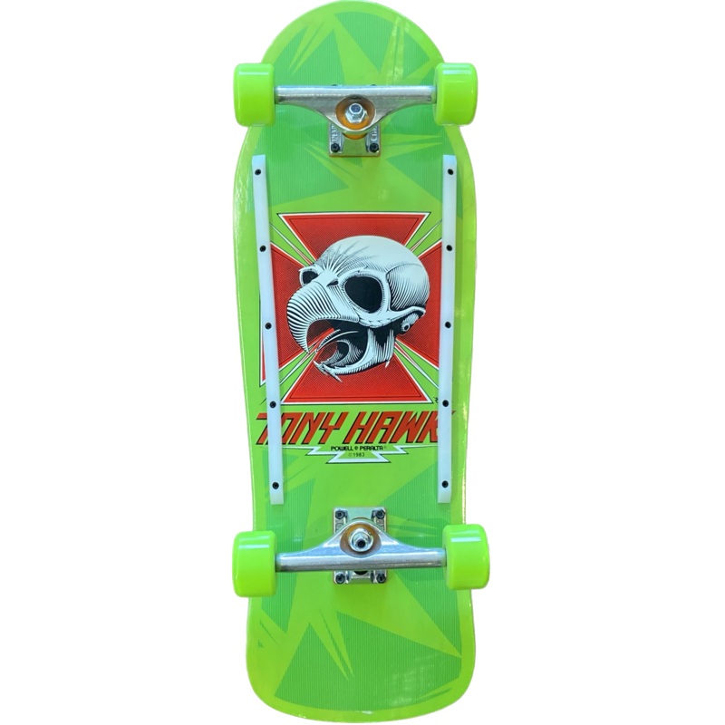POWELL-PERALTA TONY HAWK CUSTOM BUILD 10.45″ (BONES BRIGADE SERIES 15 RE-ISSUE) 10.45″