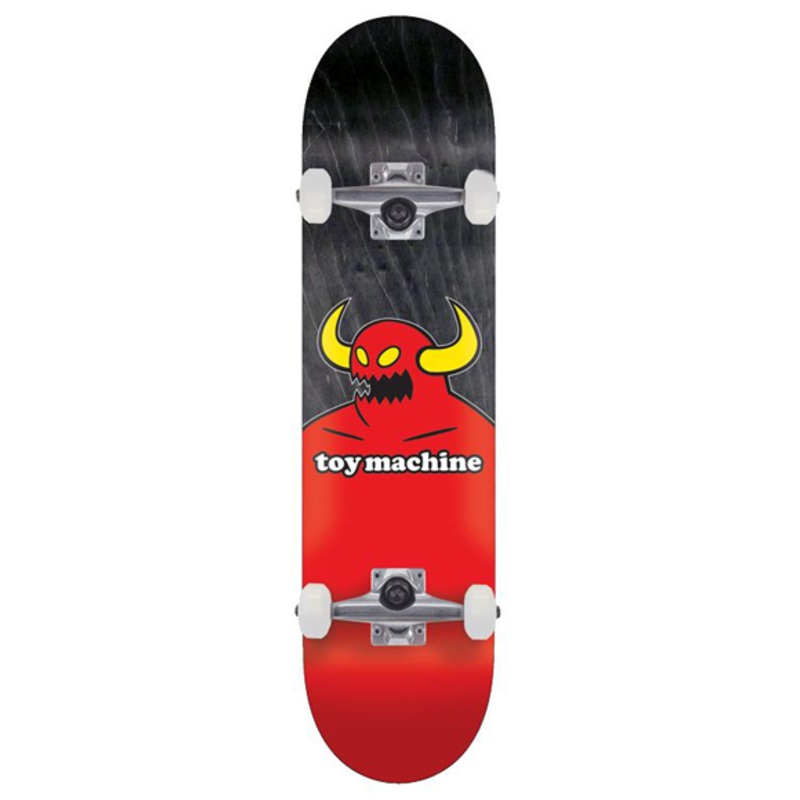 Toy Machine Monster Skateboard Complete 7.38″ & 8″ 7.38″ Mini