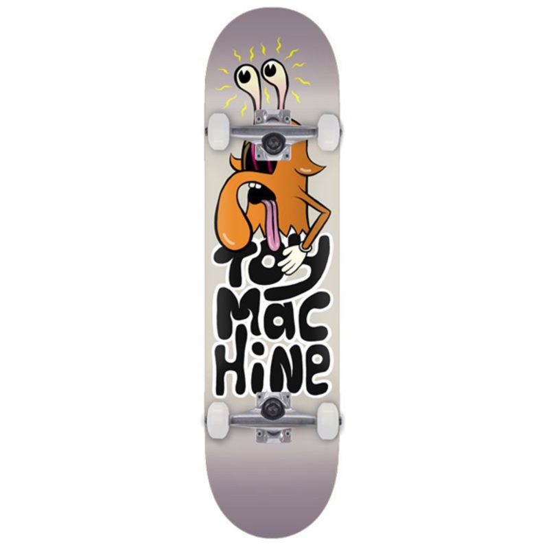 Toy Machine Noah Merit Eyes Skateboard Complete 8.13″