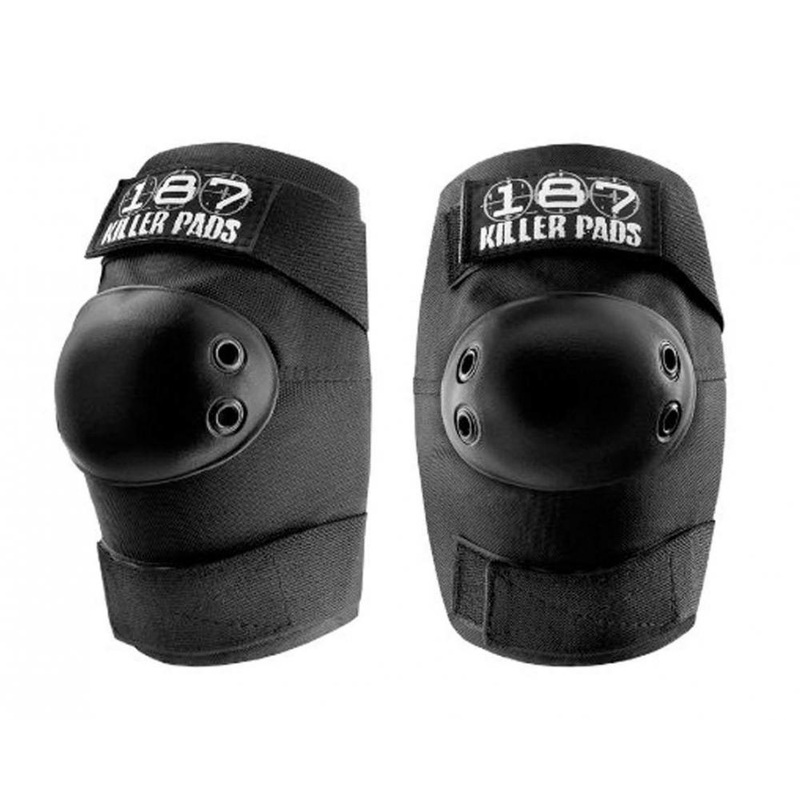 187 Killer Elbow Pads Black XS